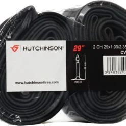Hutchinson Tubes 2 X 29x1.90-2.35'' Butyl Presta Lot 2 Tubs