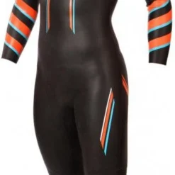 Mako OWP Women Neoprene Wetsuit Black