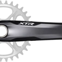 Shimano Crimson Shifters XTR FC-M9120-1 11/12 Speeds (without Plate)