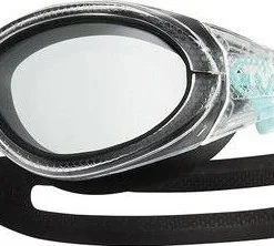 TYR Women's Swimming Glasses Black