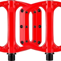 Pairs Of P Dales Flat Spank Spoon Red DC