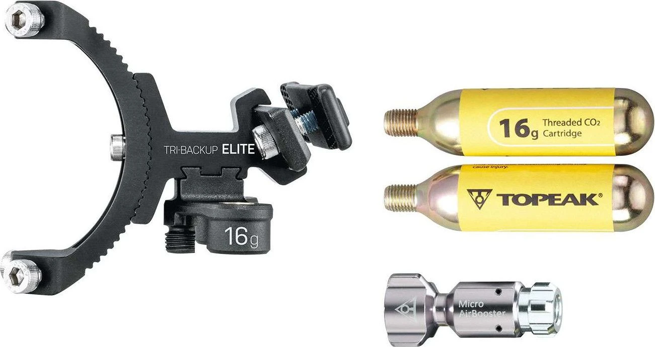 Topeak Tri-BackUp Elite - Image 2