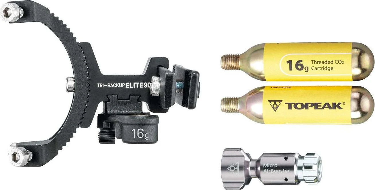 Topeak Tri-BackUp Elite 90 - Image 2