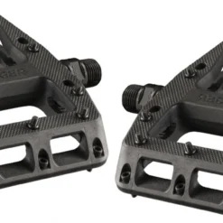 Pair Of P Dales Bontrager Line Elite Flat Black