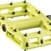 Bontrager Line Elite MTB Pedal Set Volt Green