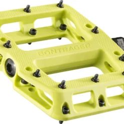 Bontrager Line Elite MTB Pedal Set Volt Green