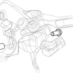 TRP I-Spec II Shifter Adapter Kits Right Hand Side