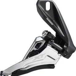 Shimano Deer XT FD-M8100-D6 2x12-speed Front Derailleur