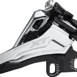Shimano Deer XT FD-M8100-E6 2x12-speed Front Derailleur