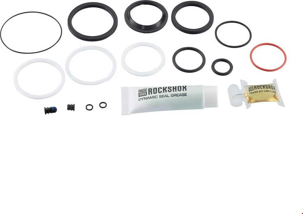 200h / 1 Year Maintenance Kit For ROCKSHOX Super Deluxe Remote Damper From 2018