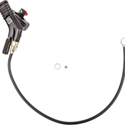 ROCKSHOX Xloc Full Sprint Left Control Gold Adjuster (hose / Banjo)