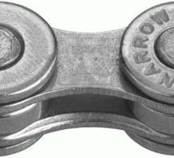 Cha KMC Z8 EPT 114 Silver Links