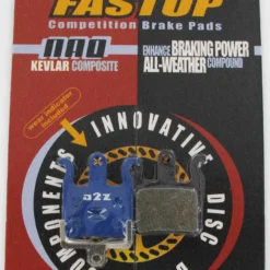 A2Z Hayes El Camino Organic Alu Brake Pads