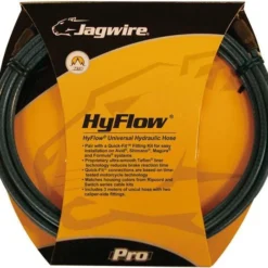 Jagwire Hyflow Universal Hydraulic Hose - Black