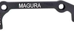 MAGURA Adapter QM12 For Caliper PM> IS FORK For 180 Mm FR