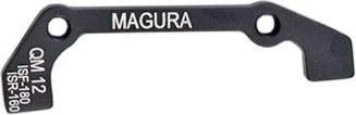 MAGURA Adapter QM12 For Caliper PM> IS FORK For 180 Mm FR