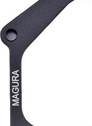 MAGURA QM9 Adapter Bracket PM> FRAME IS For 203mm Rear