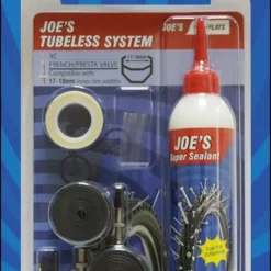 No Flats Joe's Tubeless 26-27.5-29'' Conversion Kit Presta 240ml